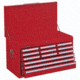 Kennedy Mfg 00859 Mech. 12 Drawer Chest W/ 444-3412XR, Unit EA