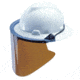 MSA Foldback Facesheild Fram 454-488160, Unit EA