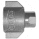 Dixon Valve 1-1/2in Steel Plug 1-1/2-11.5 238-WS12F12, Unit EA