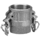 Dixon Valve 3 Alum Coupler By Female 238-AD300, Unit EA