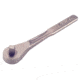 Ampco Safety Tools 1/2in Dr 10in Ratchet Wrench 065-W-141-R, Unit EA