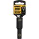 DeWALT 1/2in 3/8in Drive 6pt Deepsock 115-DW2286, Unit EA