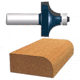 Bosch Power Tools 1in Roundover Router Bit2-flut 114-85294M, Unit EA