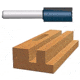 Bosch Power Tools 1/2in C.t. Straight Router Bit 114-85242M, Unit EA