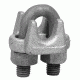 Campbell 1-1/4in 1000-g Wire Ropeclip F 193-6992034, Unit EA