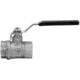 Dixon Valve 1/2 Full Port Ball Valve 238-FBV50, Unit EA