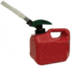 Blitz 5 Gal Enviro-flo Dieselcan 765-81054, Unit EA