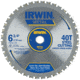 Irwin 7 1/4in 68t Mc Thin Steel 585-4935560, Unit PK