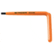 Facom 6mm Hex Key Wr Se 1000v 5011148882, Unit EA