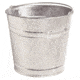 Plews 12qt Galvanized Water Pail 570-75-825, Unit EA