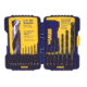 Irwin 15 Piece Cobalt Drill Bit Set 585-316015, Unit PK