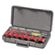 M.K. Morse 15pc. Maintenance Hole Saw Kit 497-TA01, Unit PK