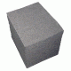 SPC 15x19in Gray Dimpled Universal 655-GP100, Unit CS