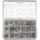 ORS Nasco 176-pc. Dowel Pin Assortment 605-12912, Unit PK