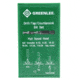 Greenlee 17620 Drill Tap Kit 332-DTAPKIT, Unit PK