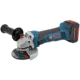 Bosch Power Tools 18.0 Volt 4 1/2 In Anglegrinde 114-CAG180-01, Unit EA