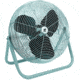 TPI Corp. 18in 1/8hp Ind. Floor Fan3-spe 737-F-18H-TE, Unit EA