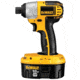 DeWALT 12v Compact Impact Driver 115-DC845KA, Unit EA