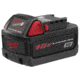Milwaukee Electric Tools 18v Xc Battery (new Lithium) 495-48-11-1828, Unit EA