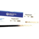 Precision Brand 19k20 1/2inx12in .020 Feeler G 605-19595, Unit PK