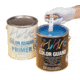 ORS Nasco 1gal. Red Color Guard Tough R 442-34986, Unit CS