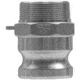 Dixon Valve 6in Stainless Global Malenpt X 238-G600-F-SS, Unit EA