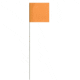 Presco 2.5x3.5x24in Yellow Glowire St 764-2324YG, Unit PK