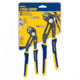 Irwin Vise-Grip 2 Piece Groovelock Plierset 8 586-2078709, Unit PK
