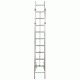 Louisville Ladder 36ft Ehd Two Section Extension 443-AE1236, Unit EA