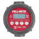 Fill-Rite 20gpm Digital Lcd Meter1in Inl 285-820, Unit EA