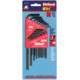 Eklind Tool 11pclwrench Hex Key Set Sho 269-10111, Unit PK