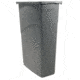 Rubbermaid 23gal Slimjim Xl Wast 640-3540-GRAY, Unit EA