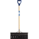 Jackson Professional Tools 24in Snopusher With Woodhandl 027-1639300, Unit EA