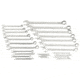 ORS Nasco 10 Pc 6 Point Comb Wrenchset 577-1200GHASD, Unit PK
