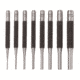 L.S. Starrett S264wb Set: Center Punch 681-51285, Unit PK