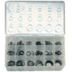 ORS Nasco 295pc. Metric Snap Ringassortm 605-13980, Unit PK