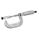 L.S. Starrett 2arl 0-2in Outside Micrometer 681-50027, Unit EA