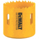 DeWALT 2-3/4in Deep Cut Bi-metalholes 115-D180044, Unit EA