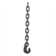 Campbell 3/4in X 18in Winch Line Chain 193-2011295, Unit EA