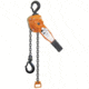 CM Columbus McKinnon 653 1-1/2 Ton Lever Hoist 15ft 175-5317, Unit EA