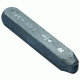 C.H. Hanson 3/8in Letter S Heavy Dutysteel 337-21151-S, Unit EA