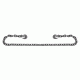 Campbell Binder Chain-metric 5/16x20ft 193-0513576, Unit EA