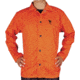 Anchor Brand 30in 9 Oz Orange Fr Jacket Med 101-1230-M, Unit EA