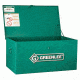 Greenlee 31510 Small Storage Box 332-1230, Unit EA