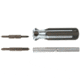 Klein Tools 32459 4in1 Screwdriver 409-32460, Unit EA