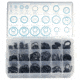 ORS Nasco 350-pc. Metric O-ring Assortme 605-13995, Unit PK