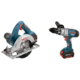 Bosch Power Tools 12 Max Combo W/ps50-2a Multi-x 114-CLPK31-120, Unit EA