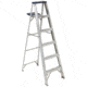 Louisville Ladder 3ft Victor Aluminum Stepladder 443-AS4003, Unit EA