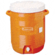 ORS Nasco 3gal Orange Plastic Water Cool 325-1683-01-11, Unit EA