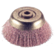 ORS Nasco 4in .014 Crimped Wire Cupbrush 065-CB-45-CT, Unit EA